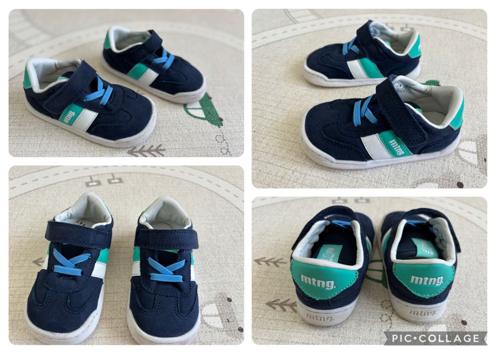 Боси маратонки Mtng free baby - размер 23