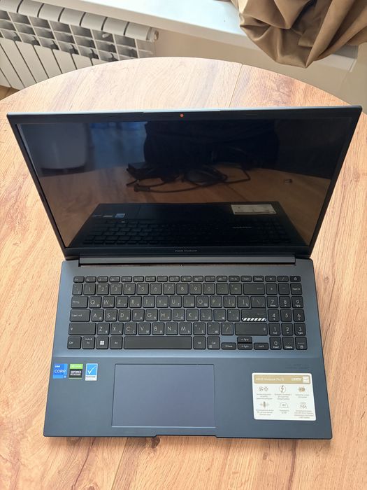 Ноутбук asus vivibook oled 120