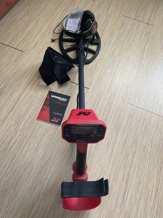 Металлоискатель Minelab 540