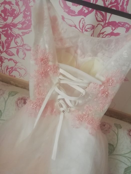 Продам вечернее платье