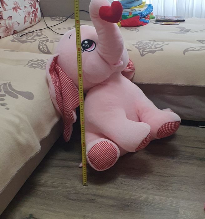 Красиво слонче за късмет