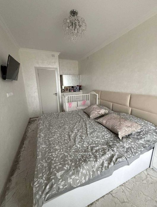 3-х комнатная в ЖК «Assalom Sohil» этаж седьмой ID: 6117