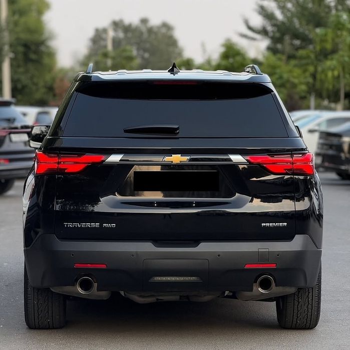 Traverse 2023 RS Qora Tozza Srochna Sotiladi!