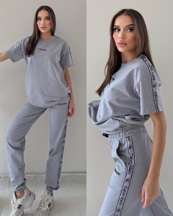 Compleu dama superbe