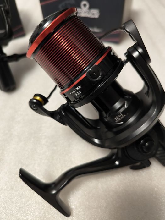 SET 2 Mulinete PRO FL Strategist 7000 10+1 Rulmenti NEW 2024