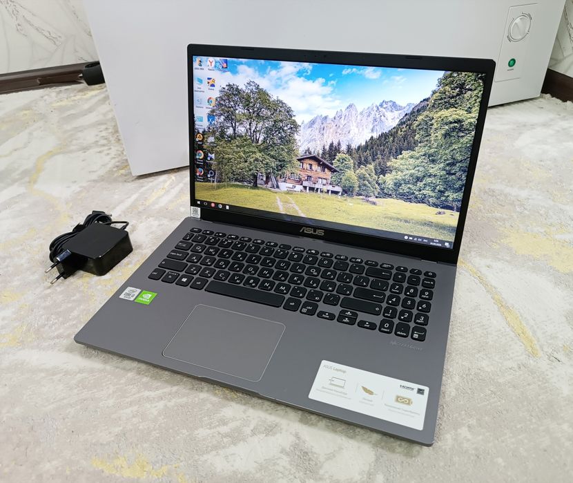 НОУТБУК Asus современный Laptop.