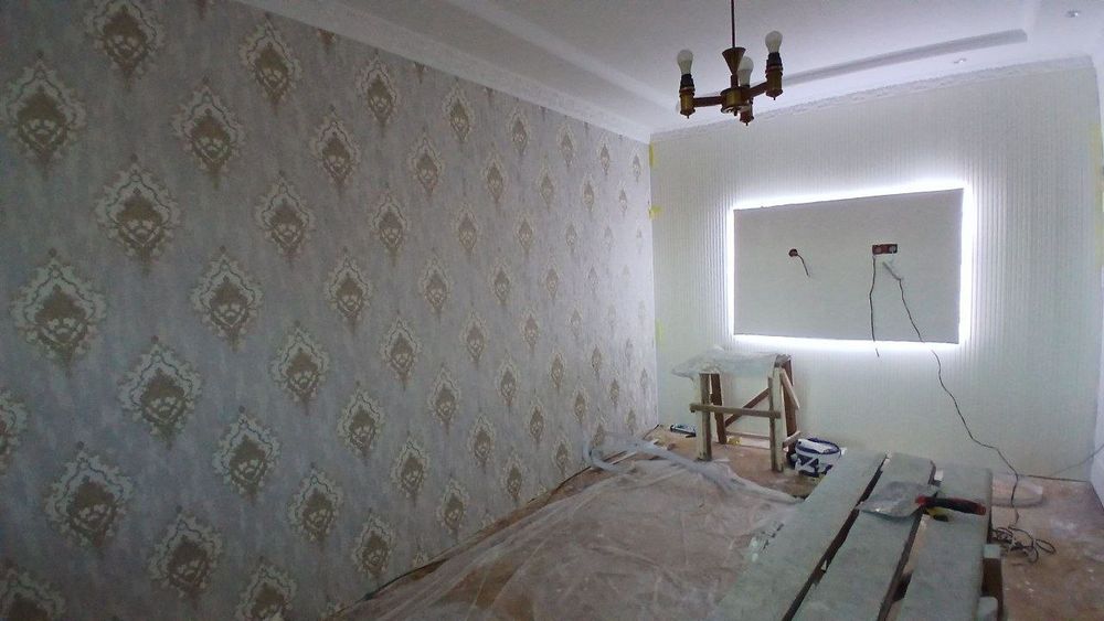 Ремонт Малярка Тошкенли Усталар