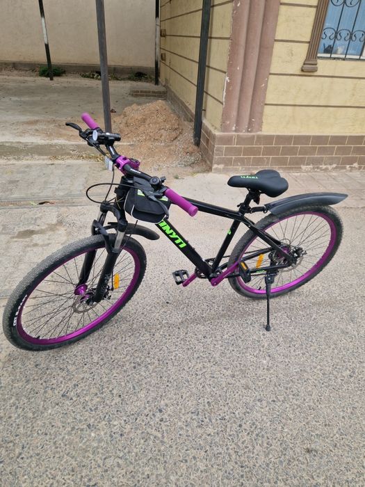 Велосипед новый tinyti