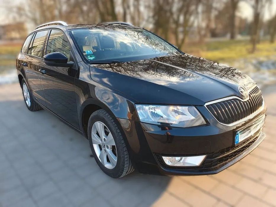 Dezmembrari / Dezmembrez SKODA OCTAVIA 3