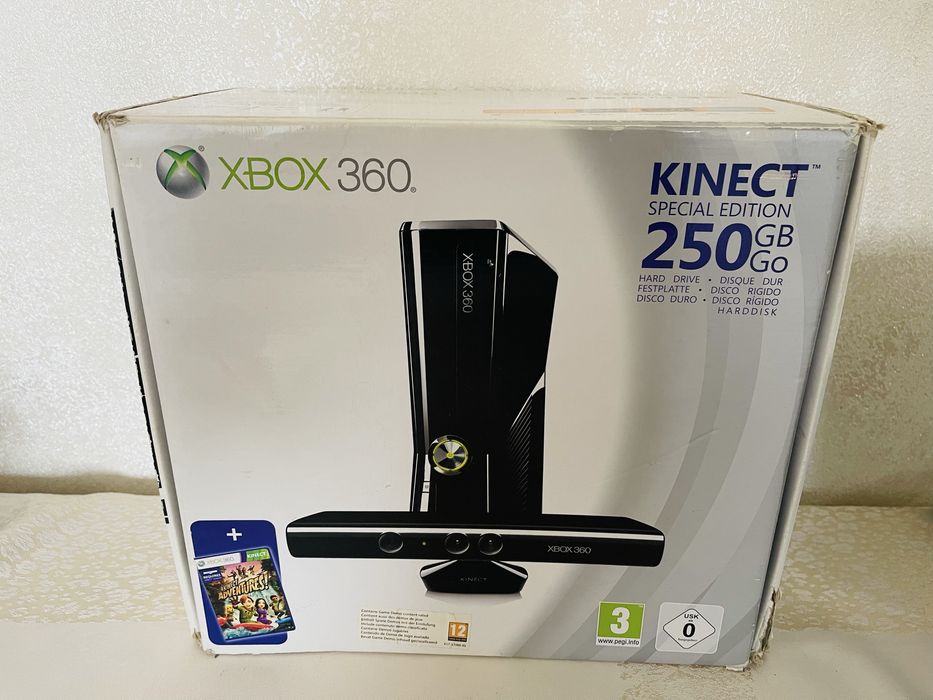 Продам Xbox 360.
