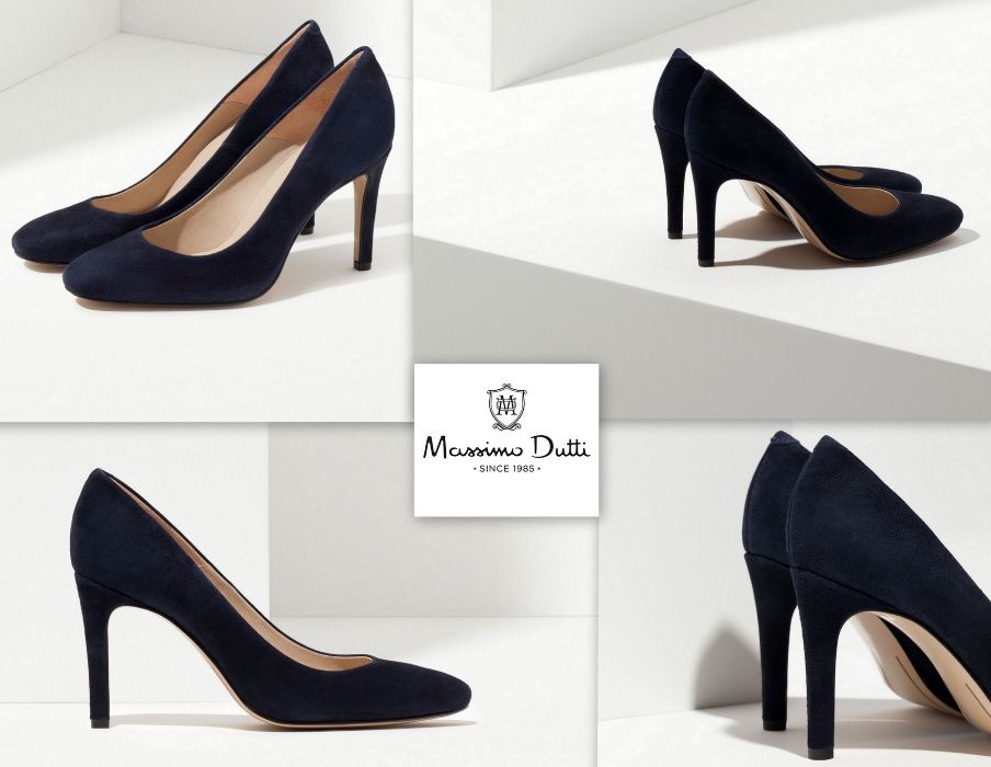 Pantofi / sandale / balerini / tenisi MASSIMO DUTTI