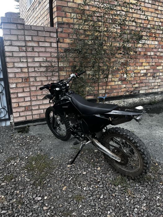 Продам эндуро mmz