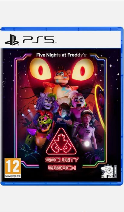 Five Nights at Freddy's