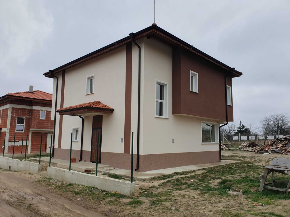 Къща с. Приселци