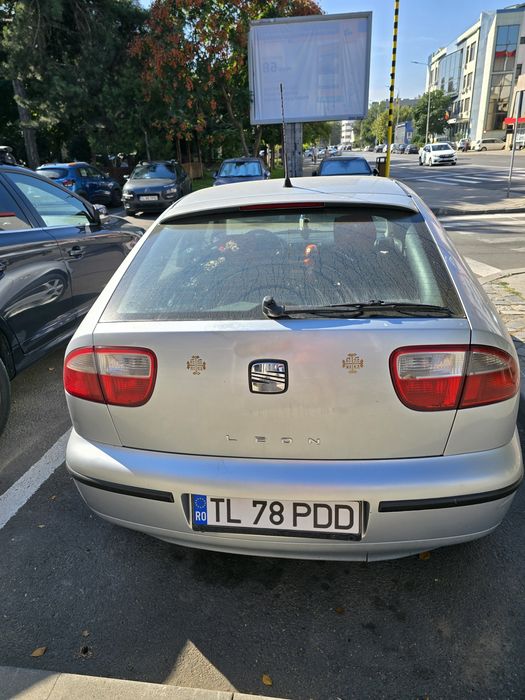 SEAT Leon 2006 — imagine 2