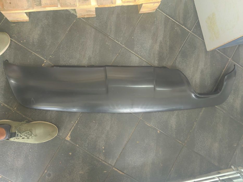Дифузьор bmw e60/61