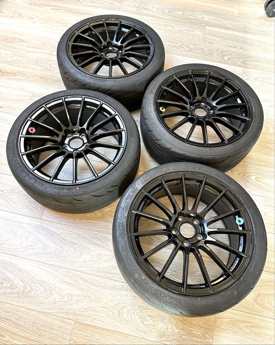 Jante 18” semi-forjate