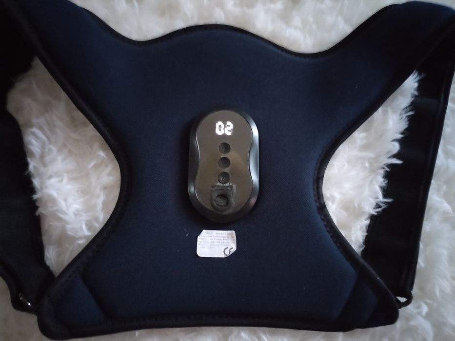 Vestă pentru masaj zona cervicală