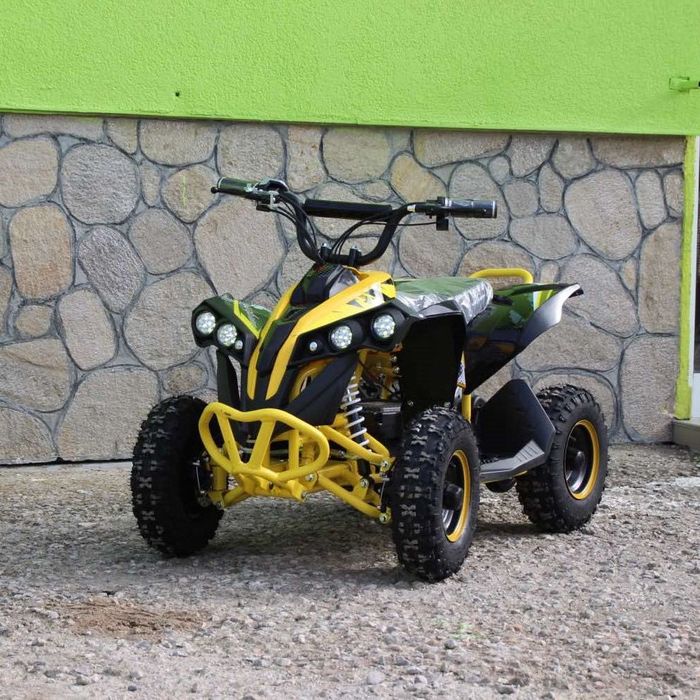 Електрическо ATV – SPORT TOURIST. За деца