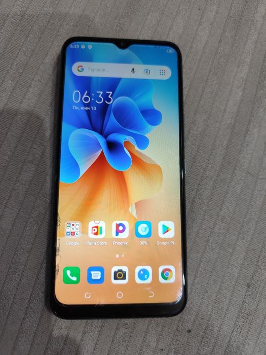 ТОП ЦЕНА !!! Samsung Techno spark 7