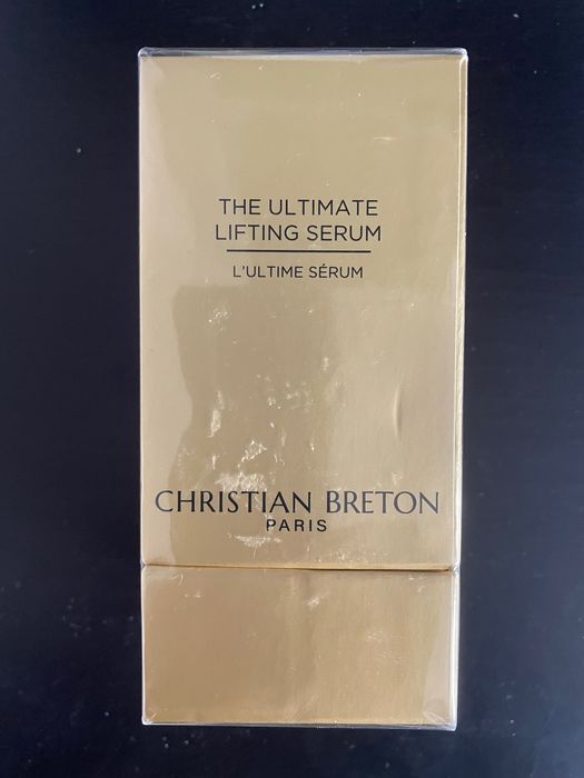CHRISTIAN BRETON PARIS – The Ultimate Lifting Serum