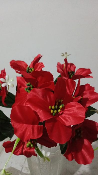 Искусственные цветы