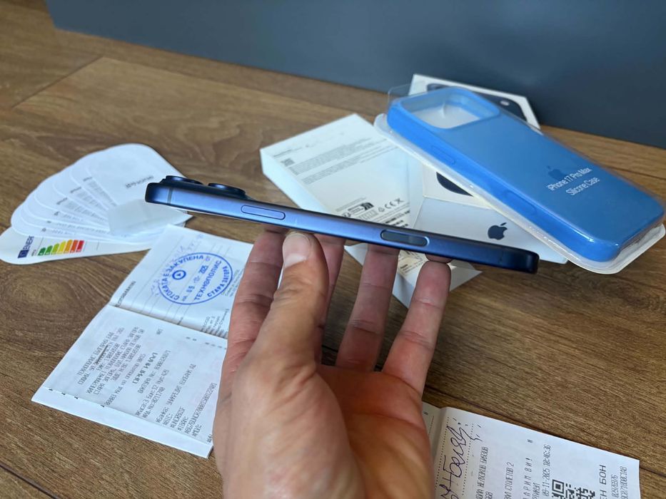 iPhone 17 Pro Max Технополис !!!