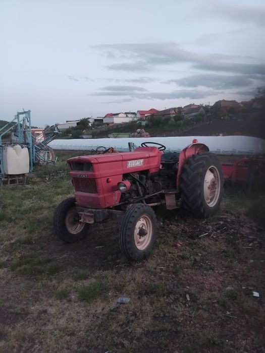 Tractor Fiat 64 CP