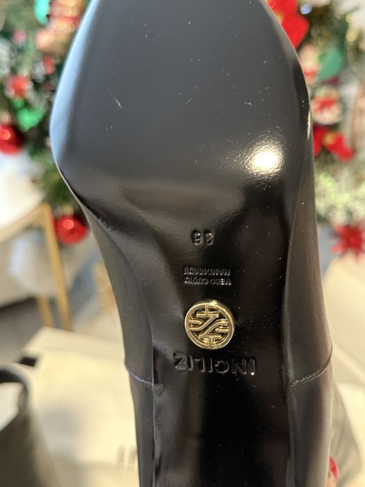 Нови ботуши INGILIZ