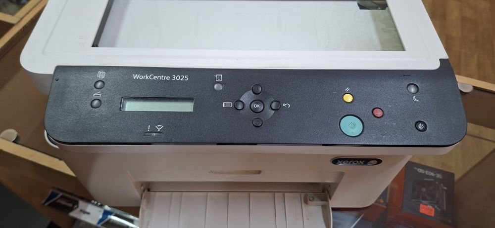Мфу WorkCentre 3025