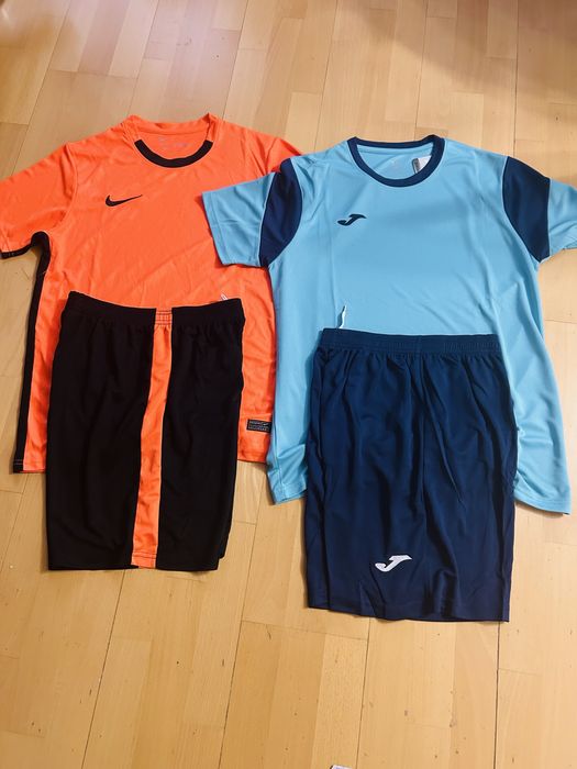 Форма футбольная. Взрослая.