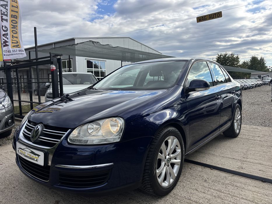 Volkswagen jetta 1.6 MPI 2009 navi 173000km RATE