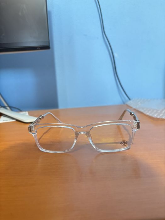 Ochelari Chrome Hearts