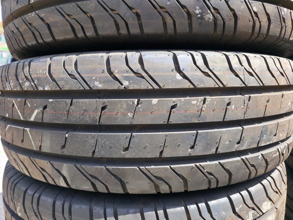 4 Anvelope de VARA - 205/75/16C 113/111R - Continental VanContact 200 - NOI - DOT 2020 !