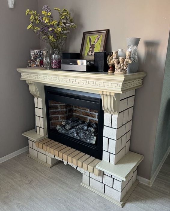 Декоративный камин