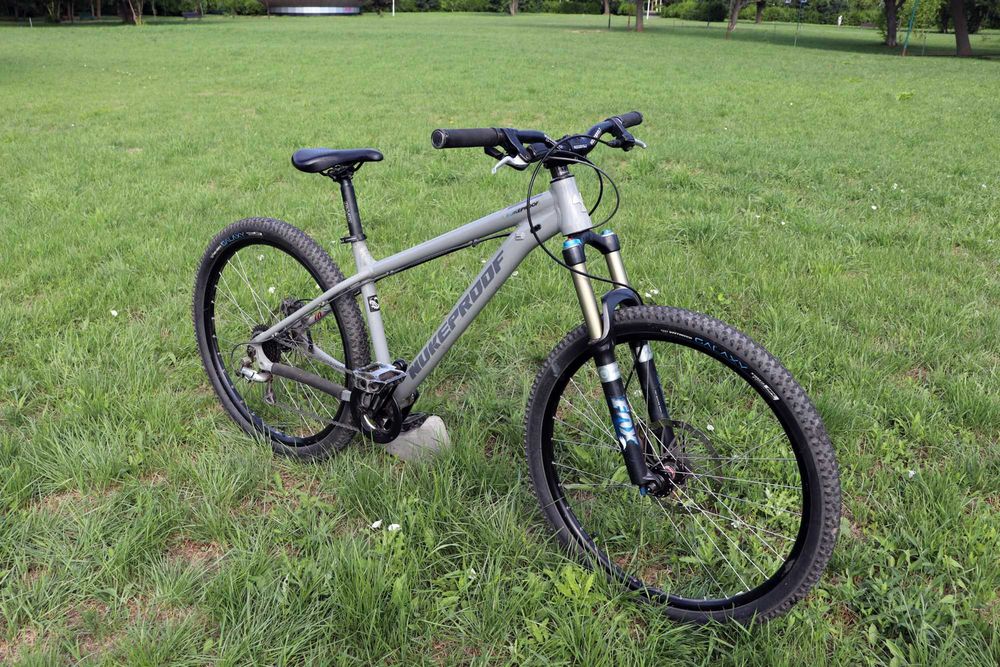 Bicicletă Nukeproof Scout V2 27.5 marimea M --- URGENT !