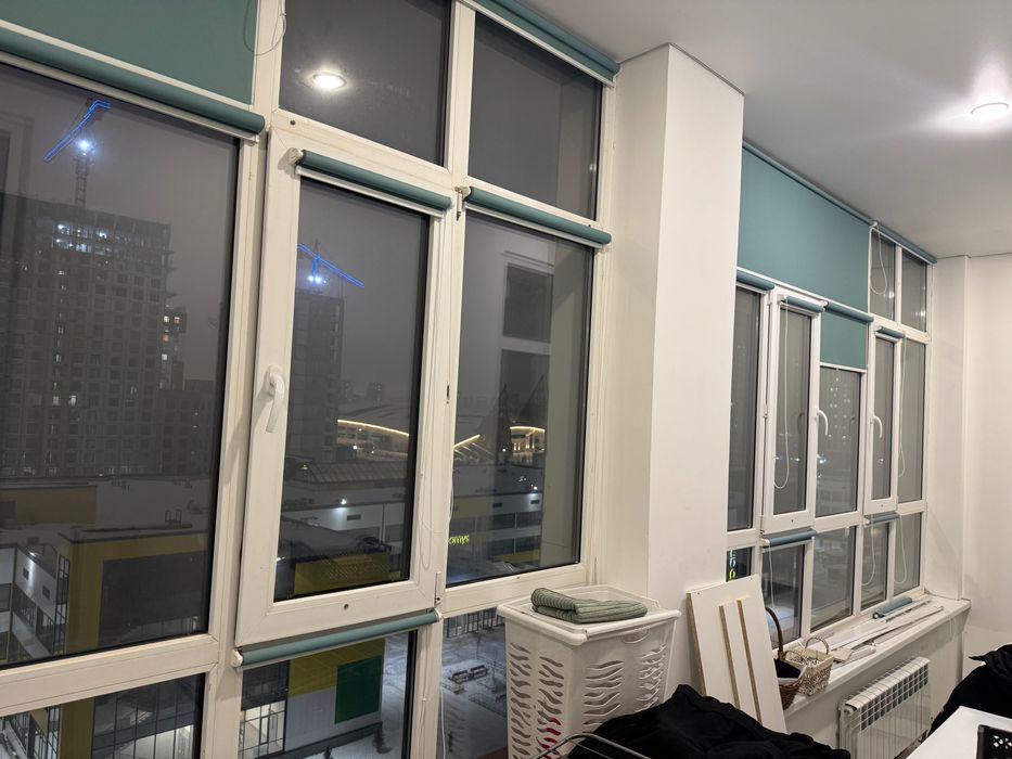 Стеклопакеты и штапики