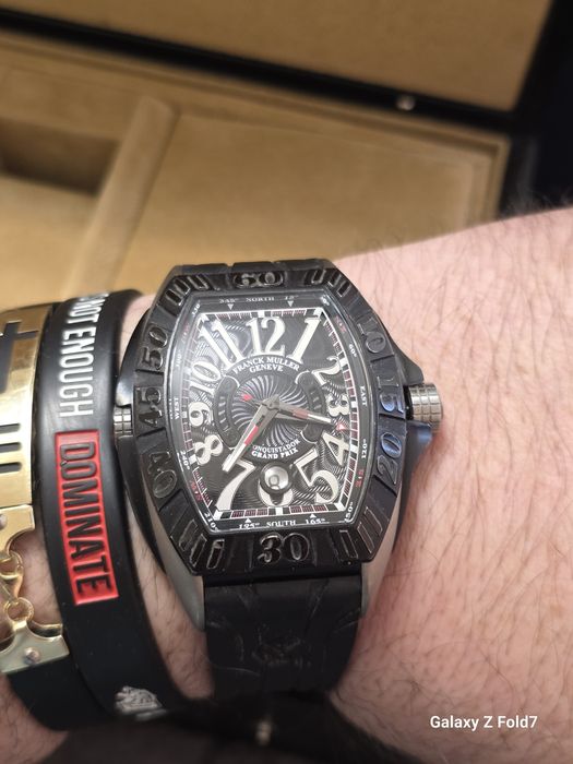 Franck Muller Conquistador Sport GPG