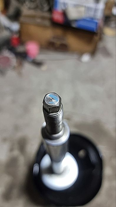 Gentra amortizator komplekt.