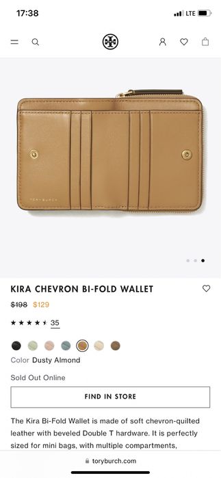 Кошелек Tory Burch (Тори Берч)