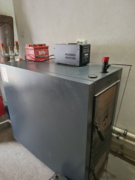 Centrala Viadrus 61kw