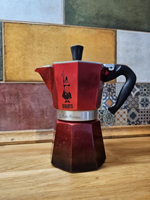 Кафеварка Bialetti Moka за 3 чаши