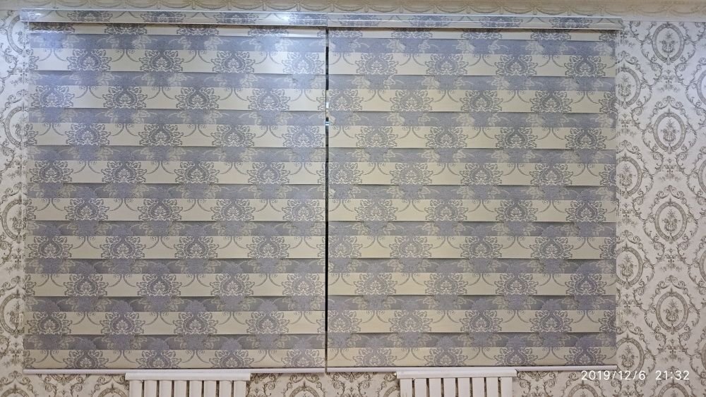 все виды жалюзи и рулонные шторы