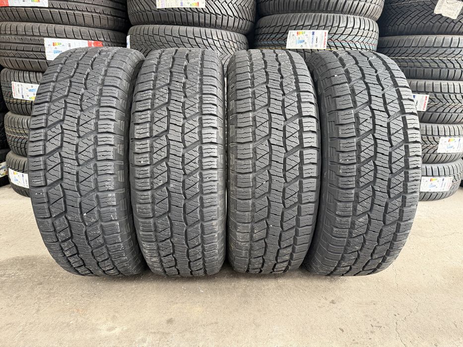 245/65/17 LAUFEN 4бр