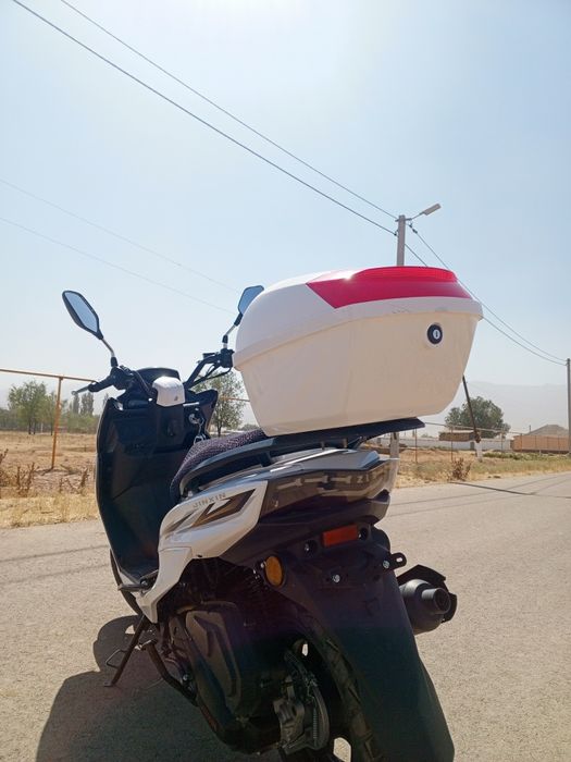 Продаю мопед Макси