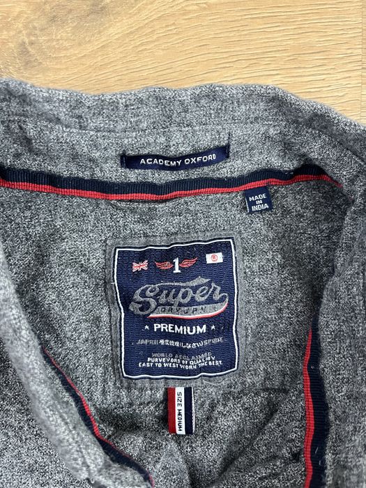 Superdry мъжка риза размер М