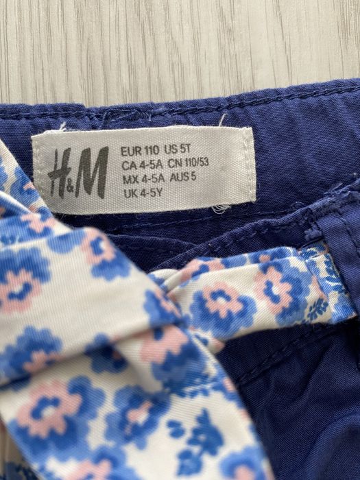 Pantaloni h&m h&m