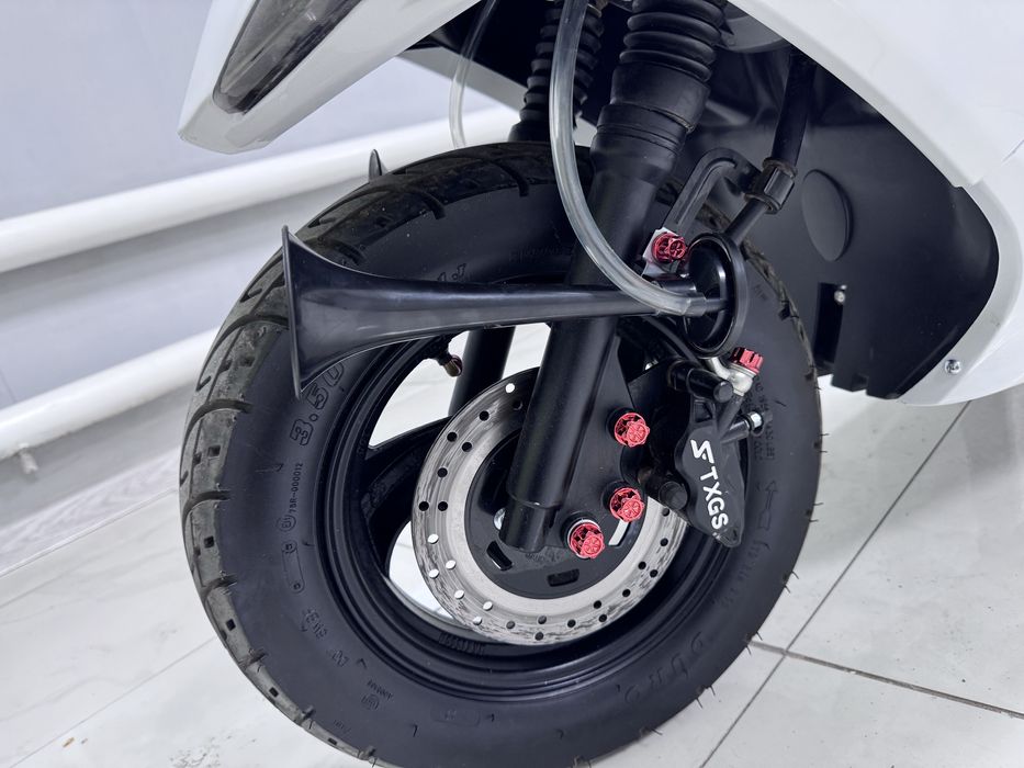 Мопед Angel 125куб
