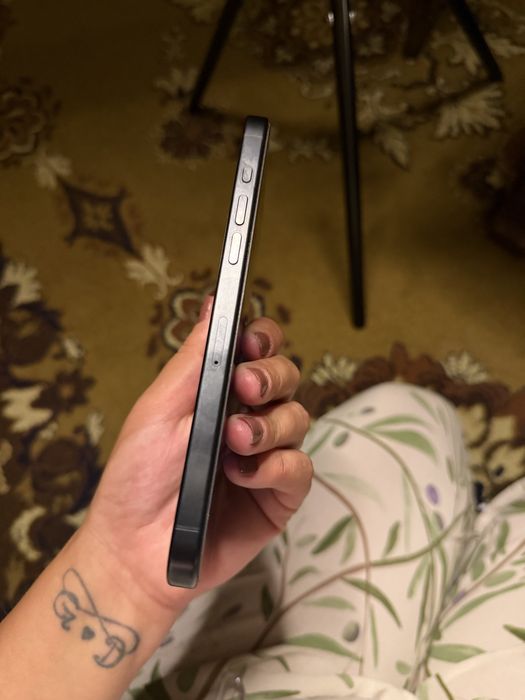 Iphone 15 pro max 256 gb