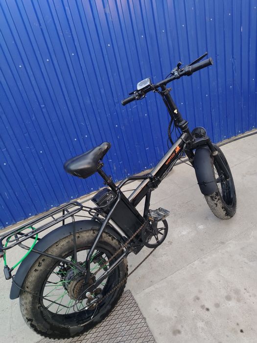Продам электровелосипед
